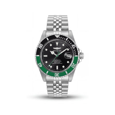 Invicta Pro Diver 29177 Silver Stainless Steel Men's Watch, 42mm
