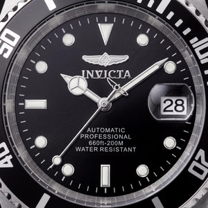 Invicta Pro Diver 29178 Men's Watch — front view, Automatic movement 42mm