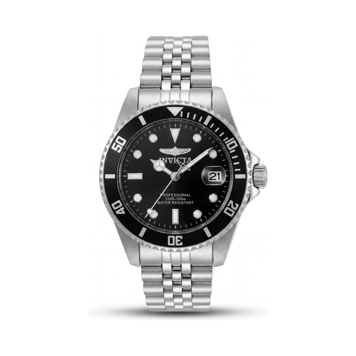 Reloj Invicta Pro Diver 29186 para mujer, color plateado, 34 mm, Photo 1