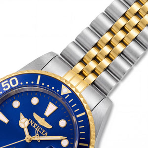 Invicta Pro Diver 30093 Men's Watch — front view, Automatic movement 42mm