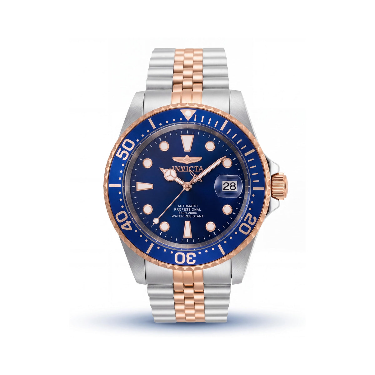 Reloj para hombre Invicta Pro Diver 30098, azul, 42 mm, Photo 1