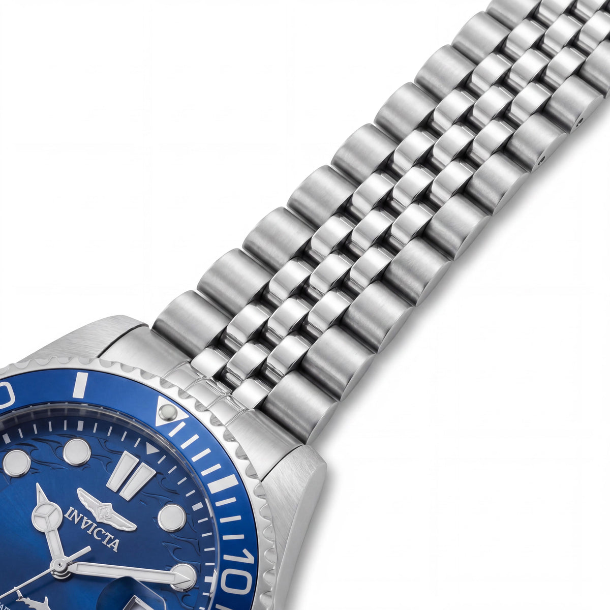 Invicta Pro Diver 30610 Men's Blue Watch, 43mm, Photo 3