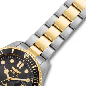 Invicta Pro Diver 30944 Unisex Watch — front view, Quartz movement 43mm