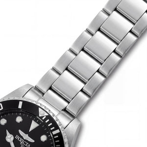 Invicta Pro Diver 33272 Women's Watch — front view, Quartz movement 38mm