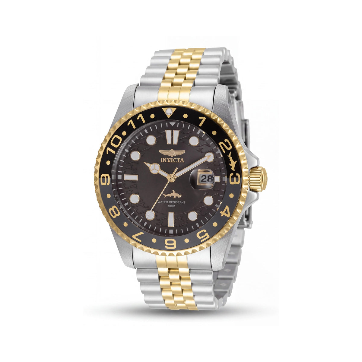 Reloj Invicta Pro Diver 35131 para hombre, plateado, 43 mm, Photo 1