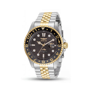 Invicta Pro Diver 35131 Silver Stainless Steel Men's Watch, 43mm