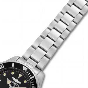 Invicta Pro Diver 35717 Men's Watch — front view, Automatic movement 47mm