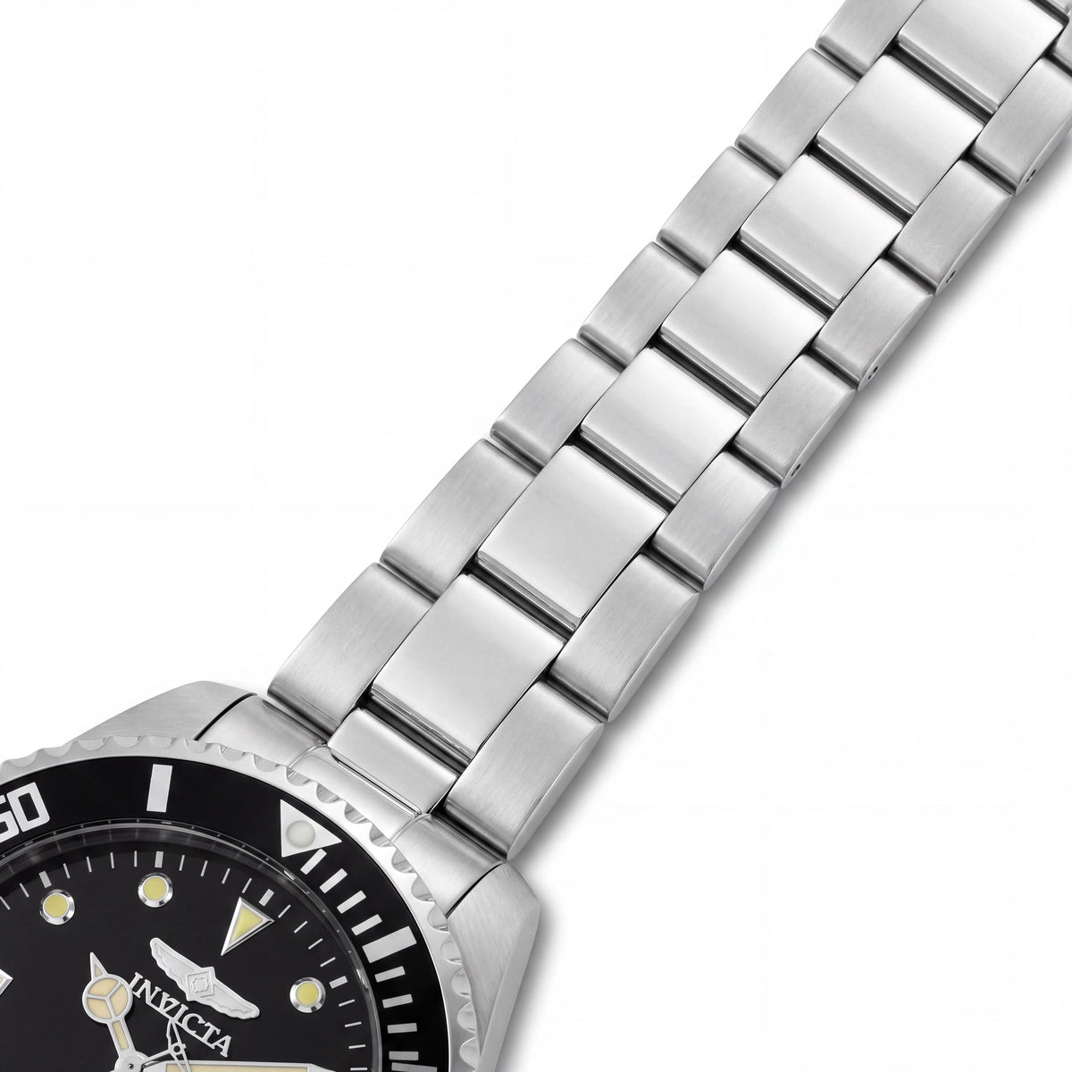 Invicta Pro Diver 35717 Men's Silver Automatic Watch, 47mm, Photo 2