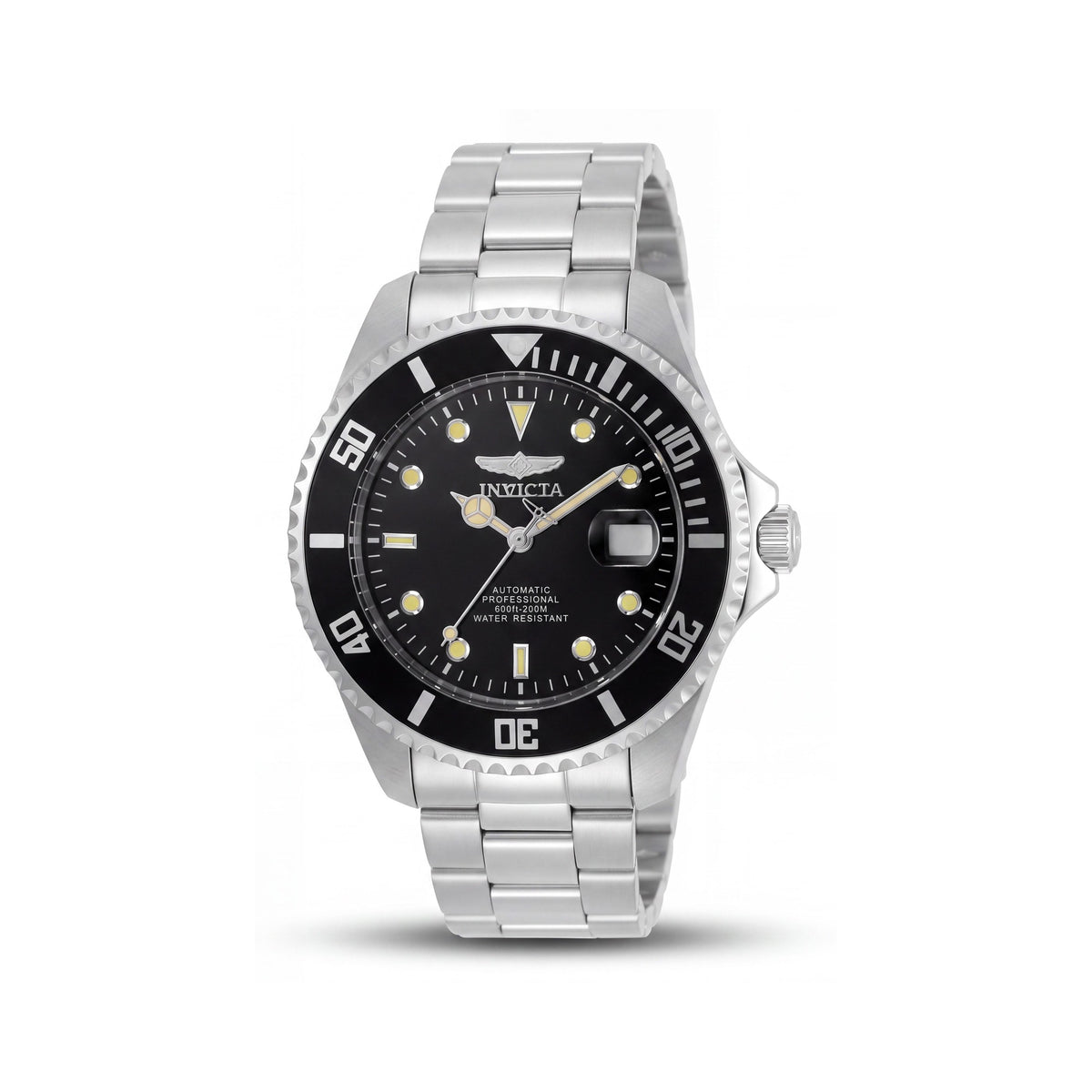Invicta Pro Diver 35717 Men's Silver Automatic Watch, 47mm, Photo 1