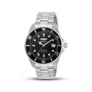 Invicta Pro Diver 35717 Silver Stainless Steel Men's Watch, 47mm