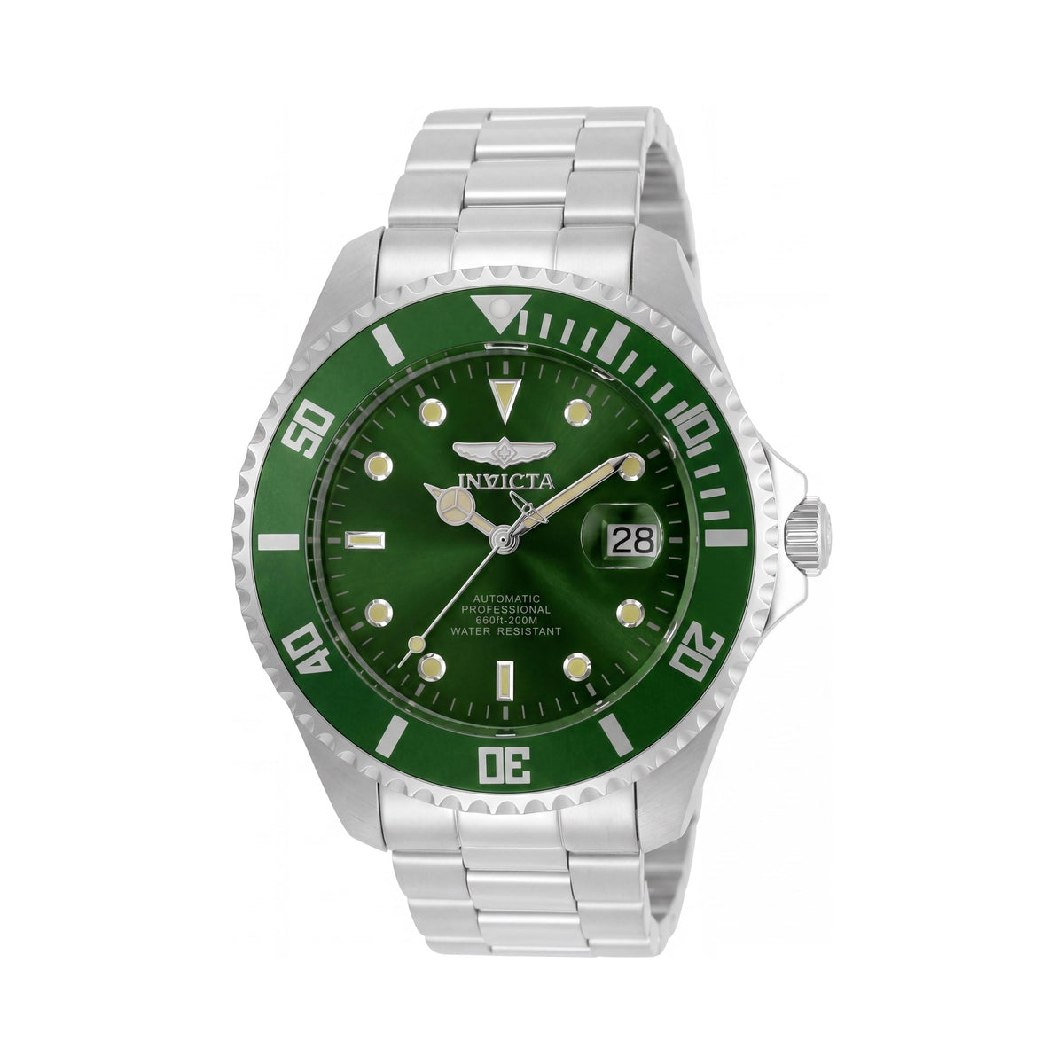 Reloj para hombre Invicta Pro Diver 35719 plateado, 47 mm, Photo 1