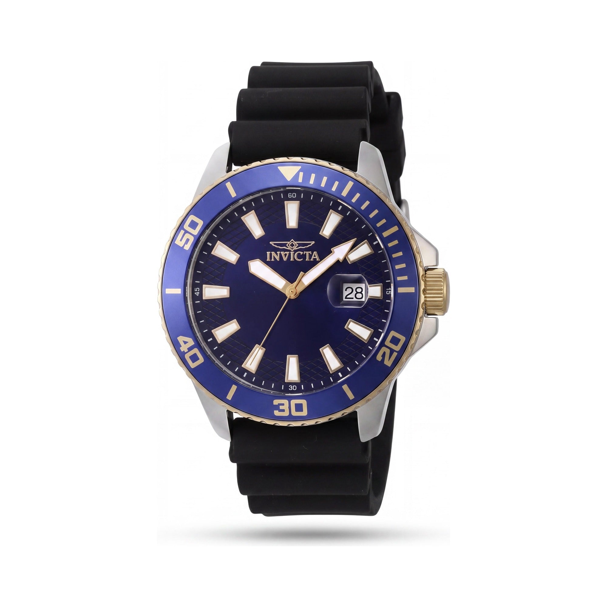 Reloj Invicta Pro Diver 46092 para hombre, esfera azul de 45 mm, Photo 1