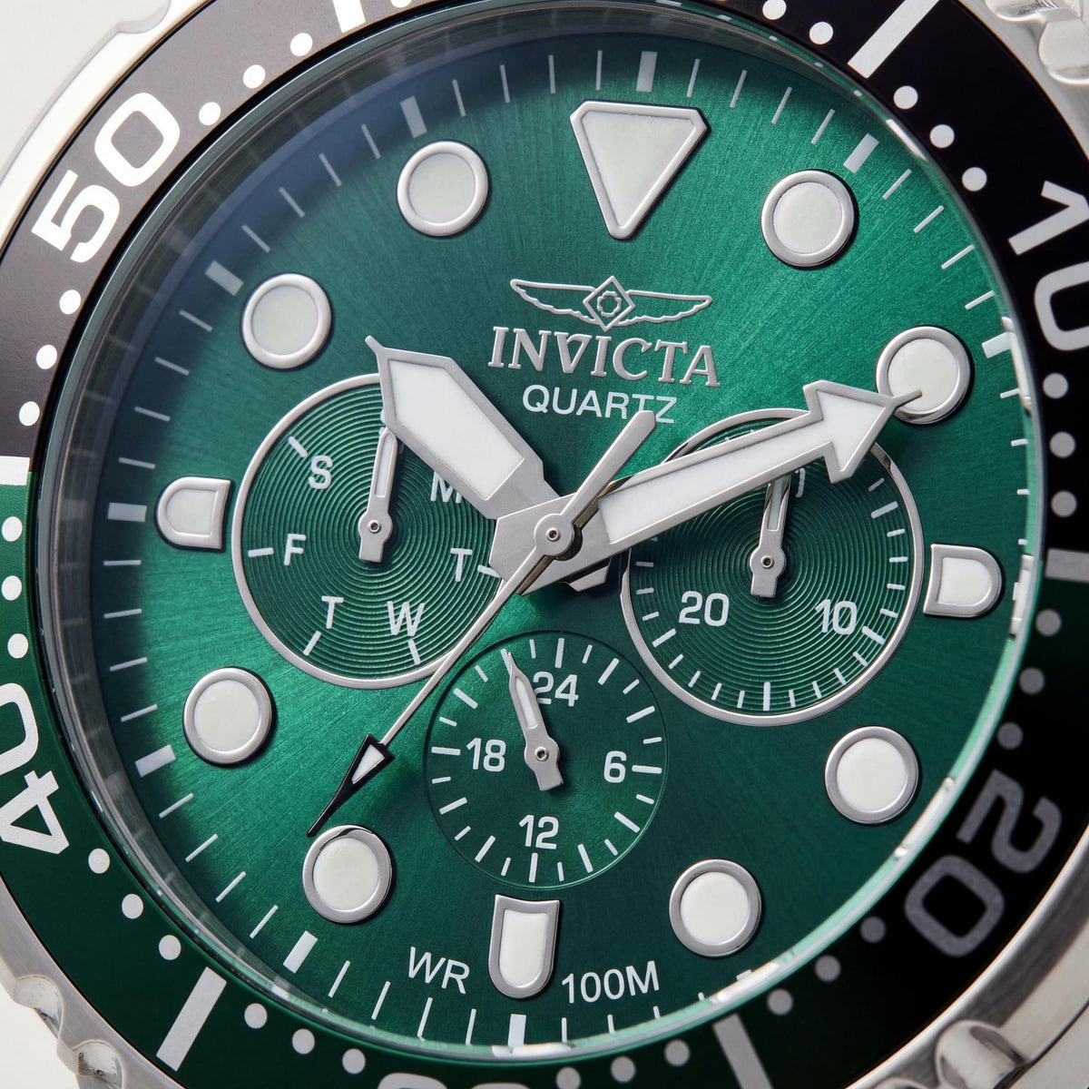 Reloj para hombre Invicta Pro Diver 47232, color negro, 48 mm, Photo 2