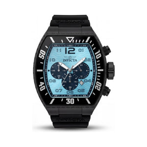 Invicta Pro Diver 47284 Blue Dial Stainless Steel Unisex Watch, 51mm