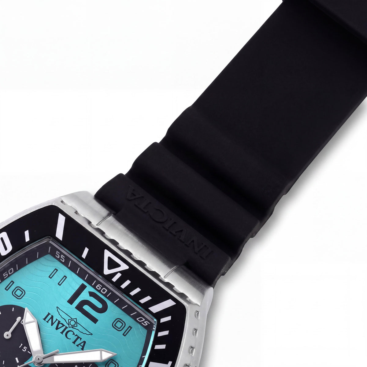 Reloj cronógrafo unisex Invicta Pro Diver 47285, negro, 51 mm, Photo 2