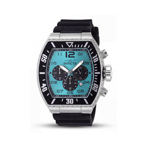 Invicta Pro Diver 47285 Black Stainless Steel Unisex Watch, 51mm