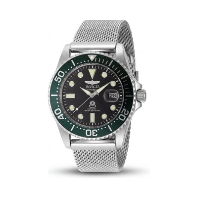 Invicta Pro Diver 48213 Blue Dial Stainless Steel Unisex Watch, 42mm