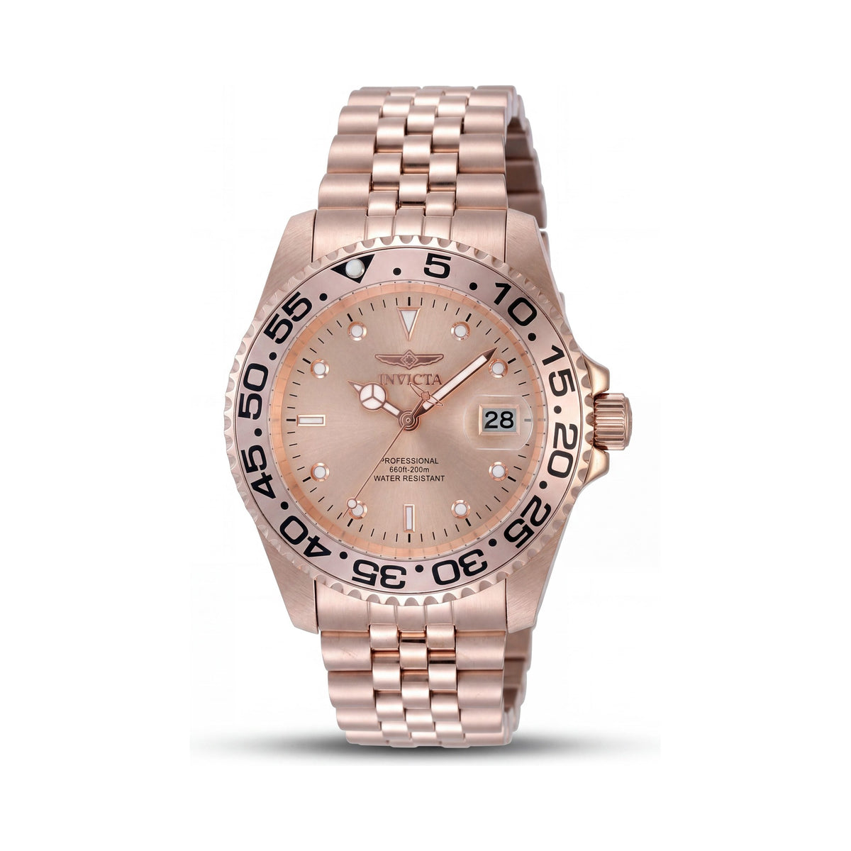 Reloj Invicta Pro Diver 48386 Unisex Dorado, 38mm, Photo 1