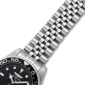 Invicta Pro Diver 48387 Men's Watch — front view, Quartz movement 47mm