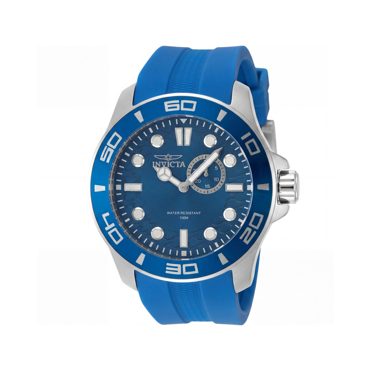 Invicta Pro Diver 49271 Reloj unisex plateado, 50 mm, Photo 1
