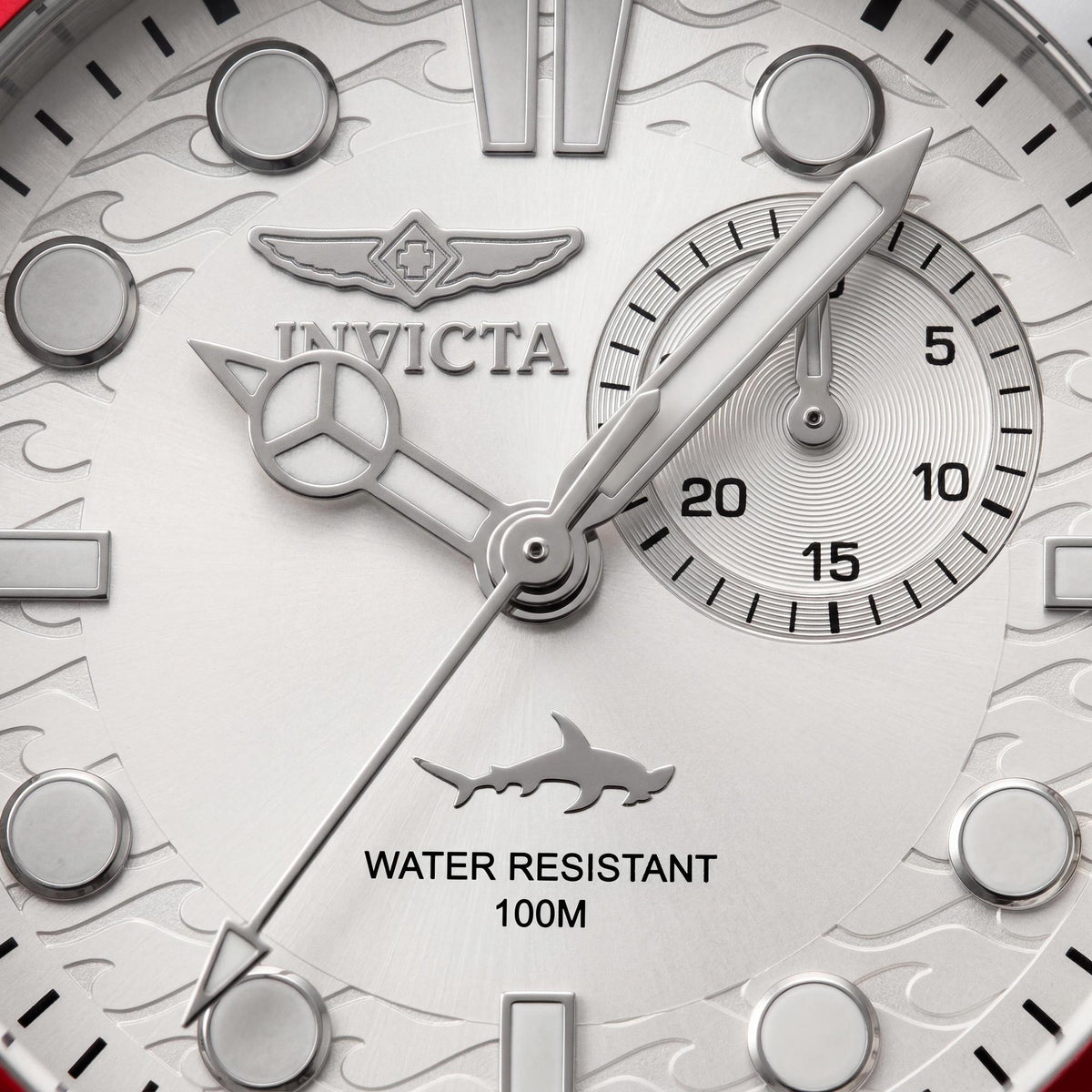 Invicta Pro Diver 49275 Unisex Silver Watch, 43mm, Photo 2