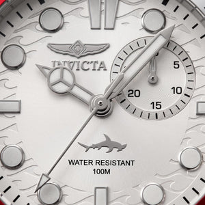 Invicta Pro Diver 49275 Unisex Watch — front view, Quartz movement 43mm