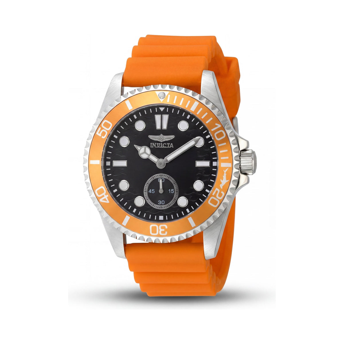 Invicta Pro Diver 49337 Unisex Silver Watch, 43mm, Photo 1