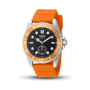 Invicta Pro Diver 49337 Silver Stainless Steel Unisex Watch, 43mm