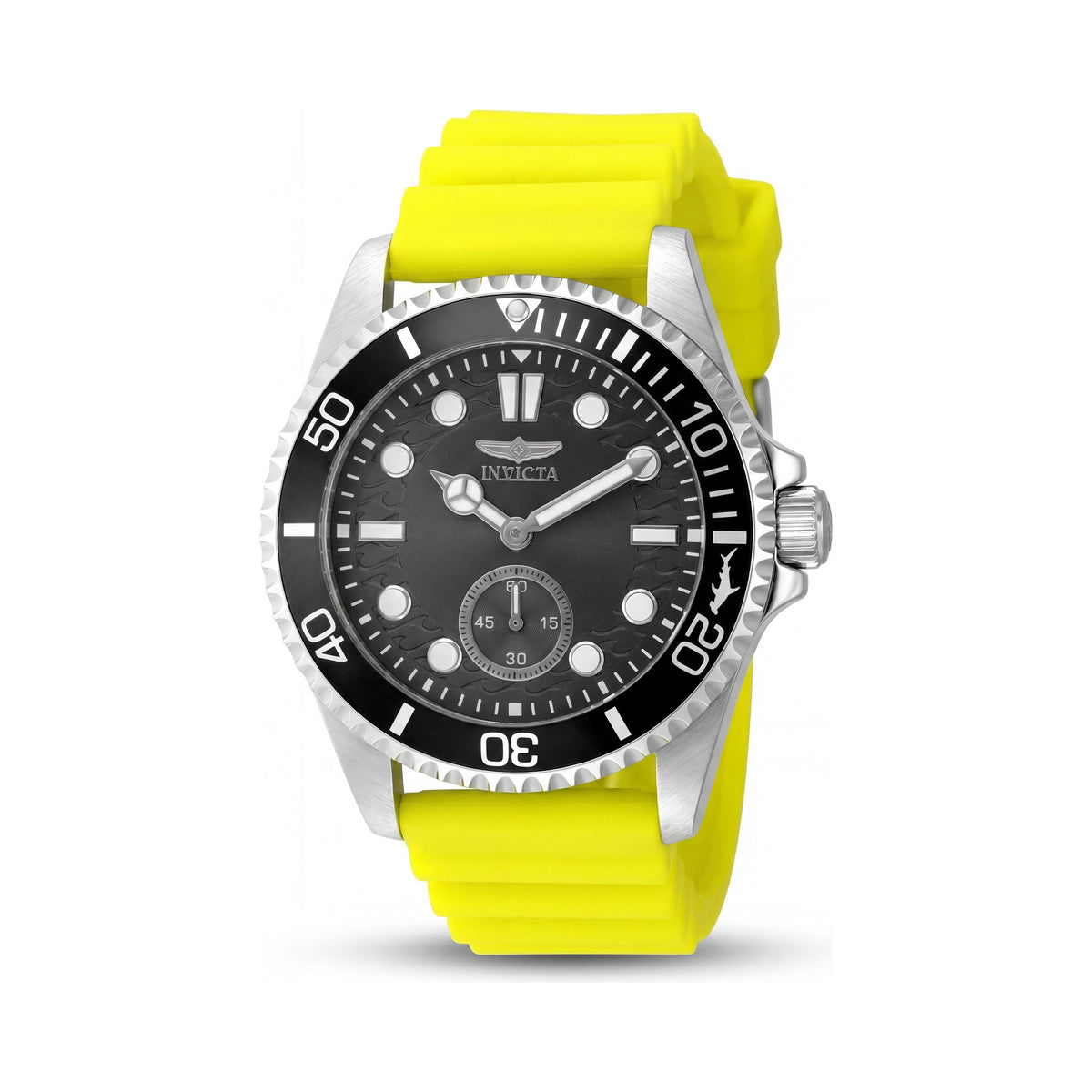 Reloj cronógrafo Invicta Pro Diver 49339 unisex plateado, 43mm, Photo 1