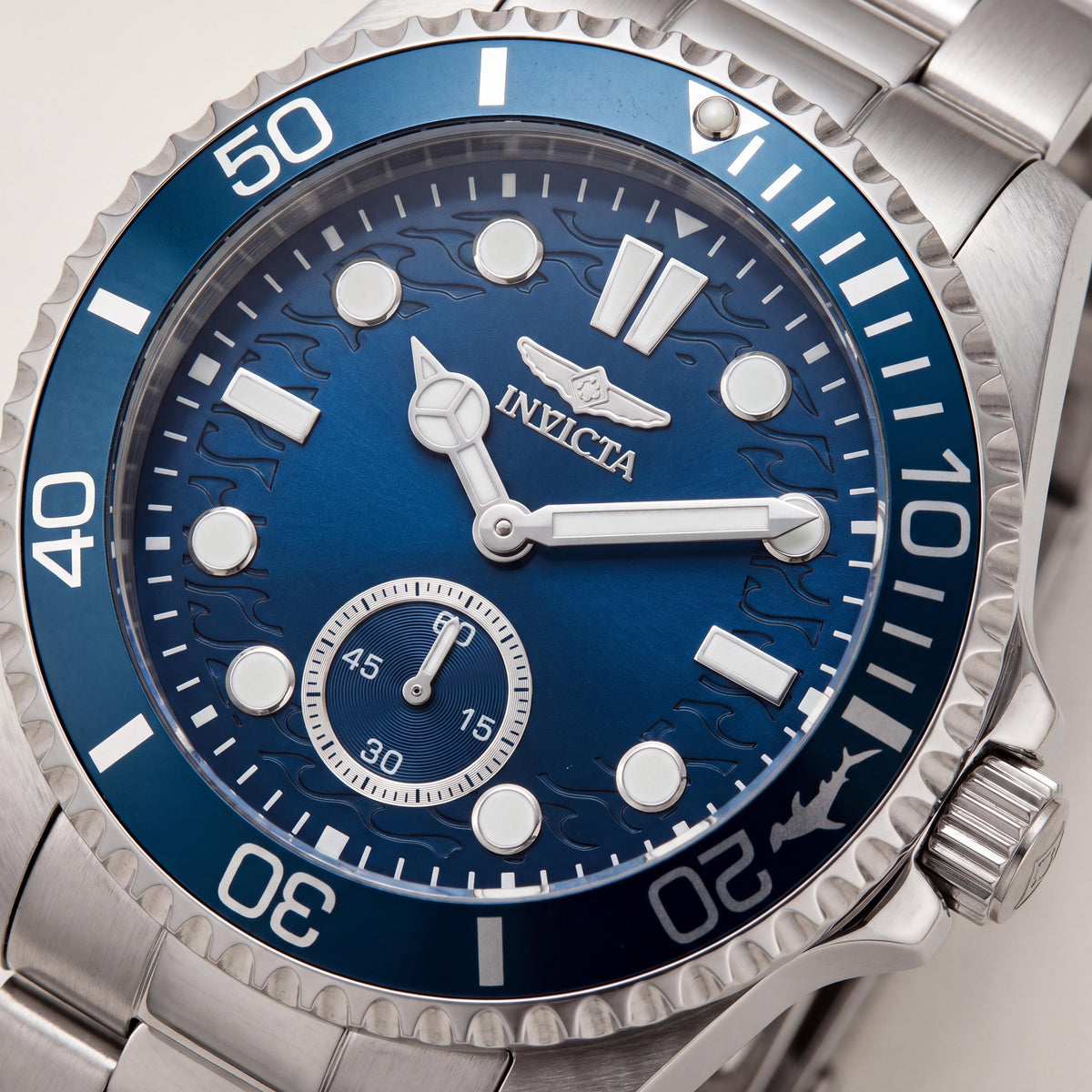 Reloj Invicta Pro Diver 49422 Unisex Plateado, 43mm, Photo 2