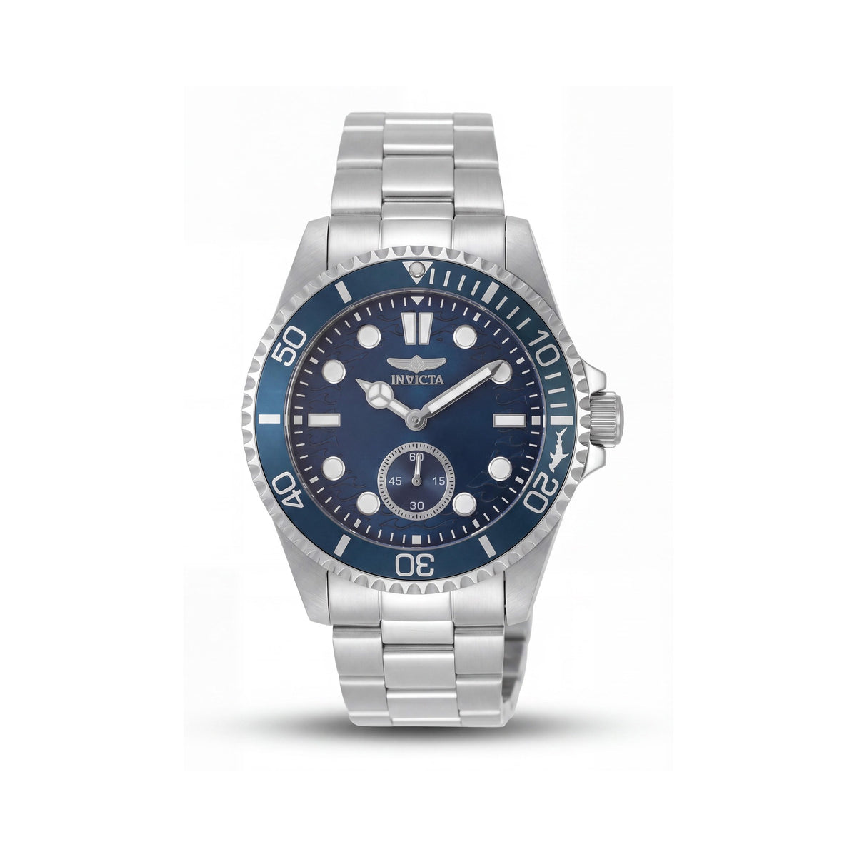 Reloj Invicta Pro Diver 49422 Unisex Plateado, 43mm, Photo 1