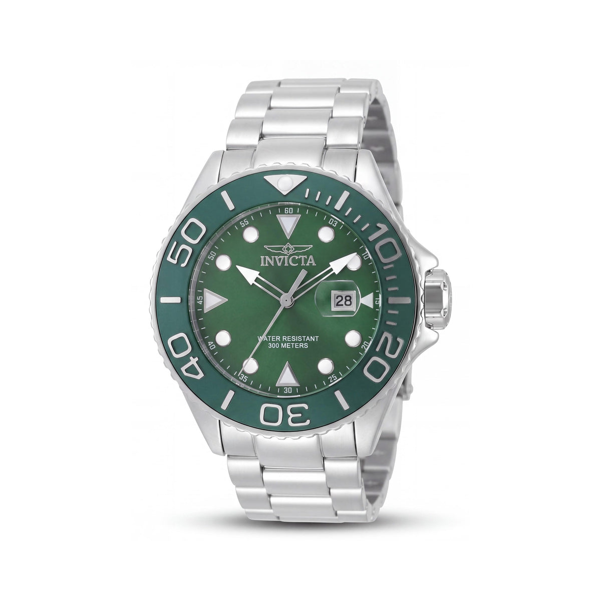 Invicta Pro Diver 49638 Unisex Green Watch, 52mm, Photo 1