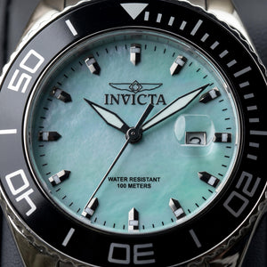 Invicta Pro Diver 49642 Unisex Watch — front view, Quartz movement 48mm