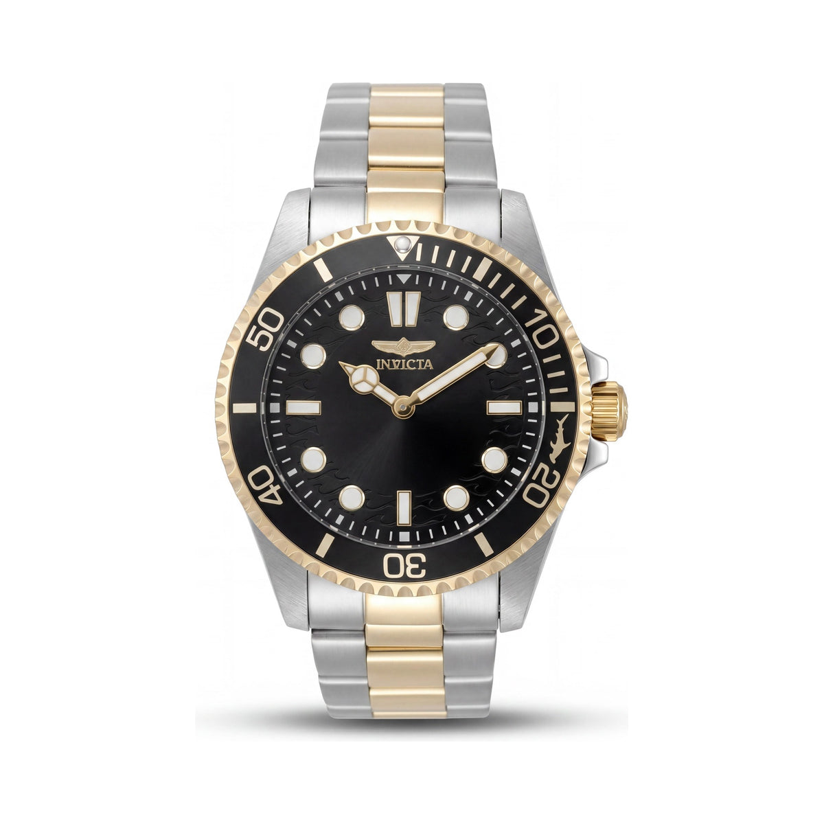 Reloj Invicta Pro Diver 49698 Unisex Dorado, 43mm, Photo 1