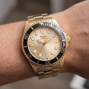 Invicta Pro Diver 49700 Unisex Watch — wrist wear, Stainless Steel band fashion-forward statement piece