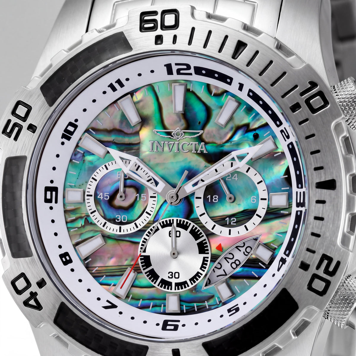 Reloj Invicta Pro Diver 49855 unisex plateado, 51 mm, Photo 2