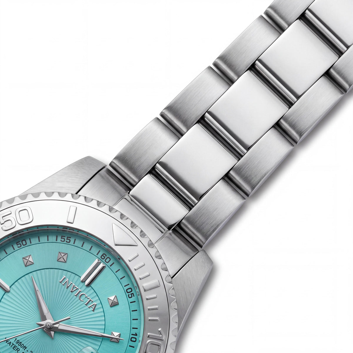 Invicta Pro Diver 49920 Unisex Silver Watch, 40mm, Photo 3