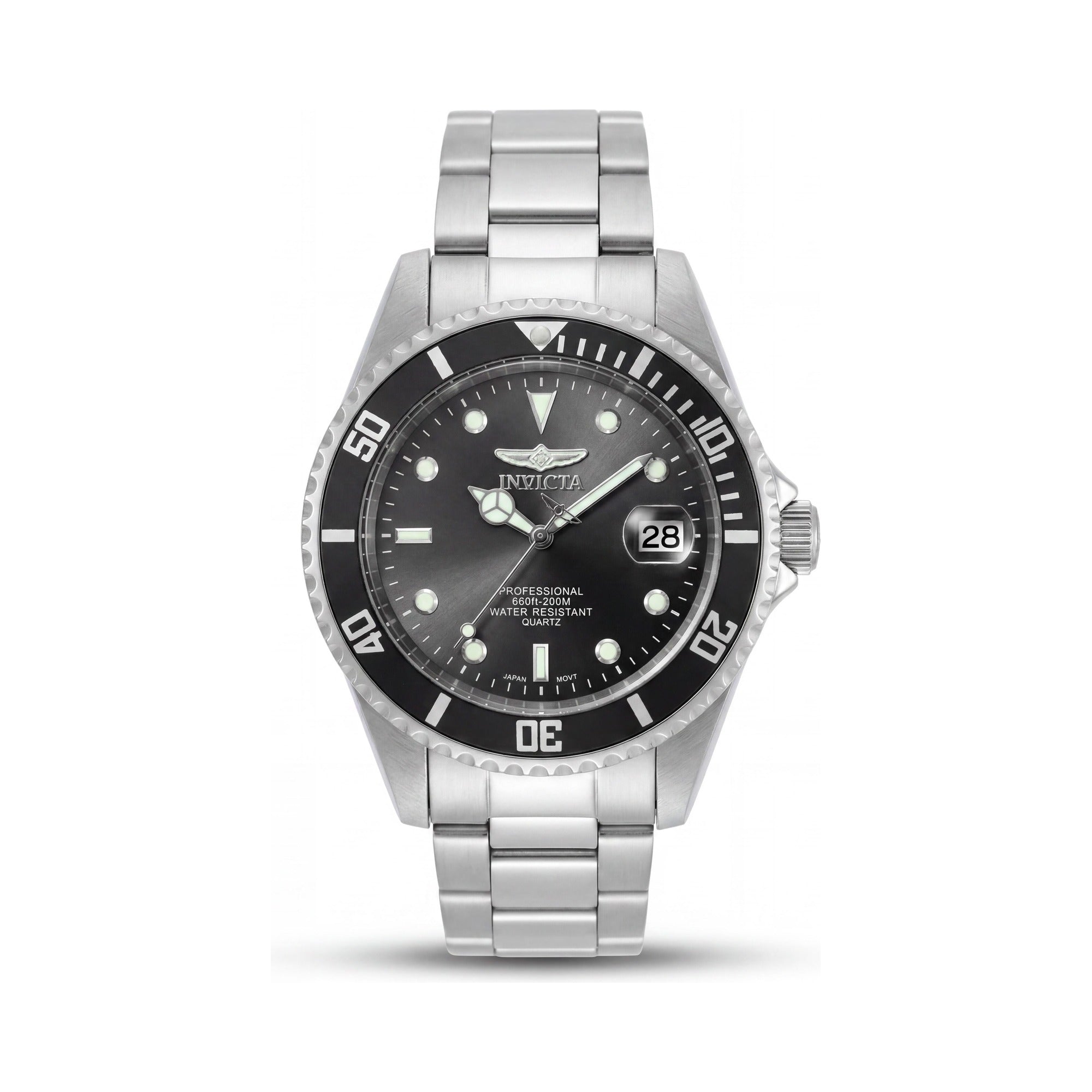 Reloj Invicta Pro Diver 8932OB para mujer, esfera negra de 37 mm, Photo 1