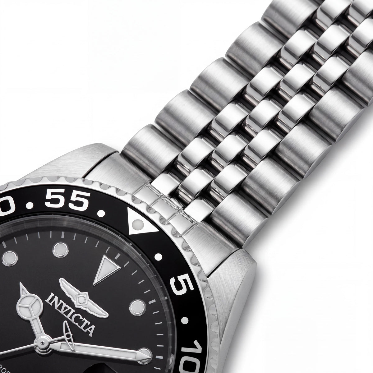 Reloj Invicta Pro Diver PC32 para hombre, plateado, 47 mm, Photo 2