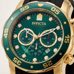 Invicta Pro Diver SCUBA 6984 Men's Watch — front view, Quartz movement 48mm