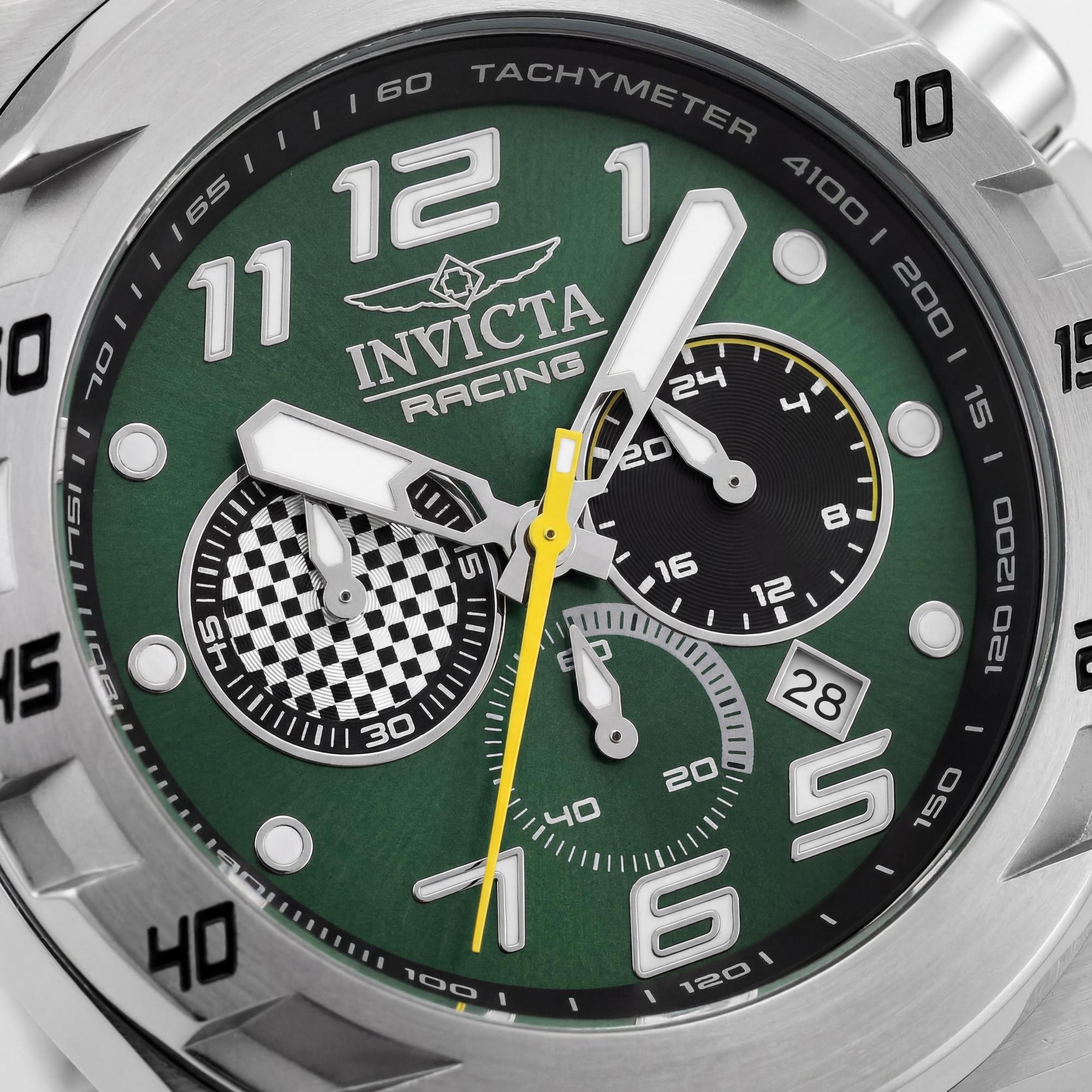 Reloj Invicta Racing 47200 unisex, 48 mm, Photo 2