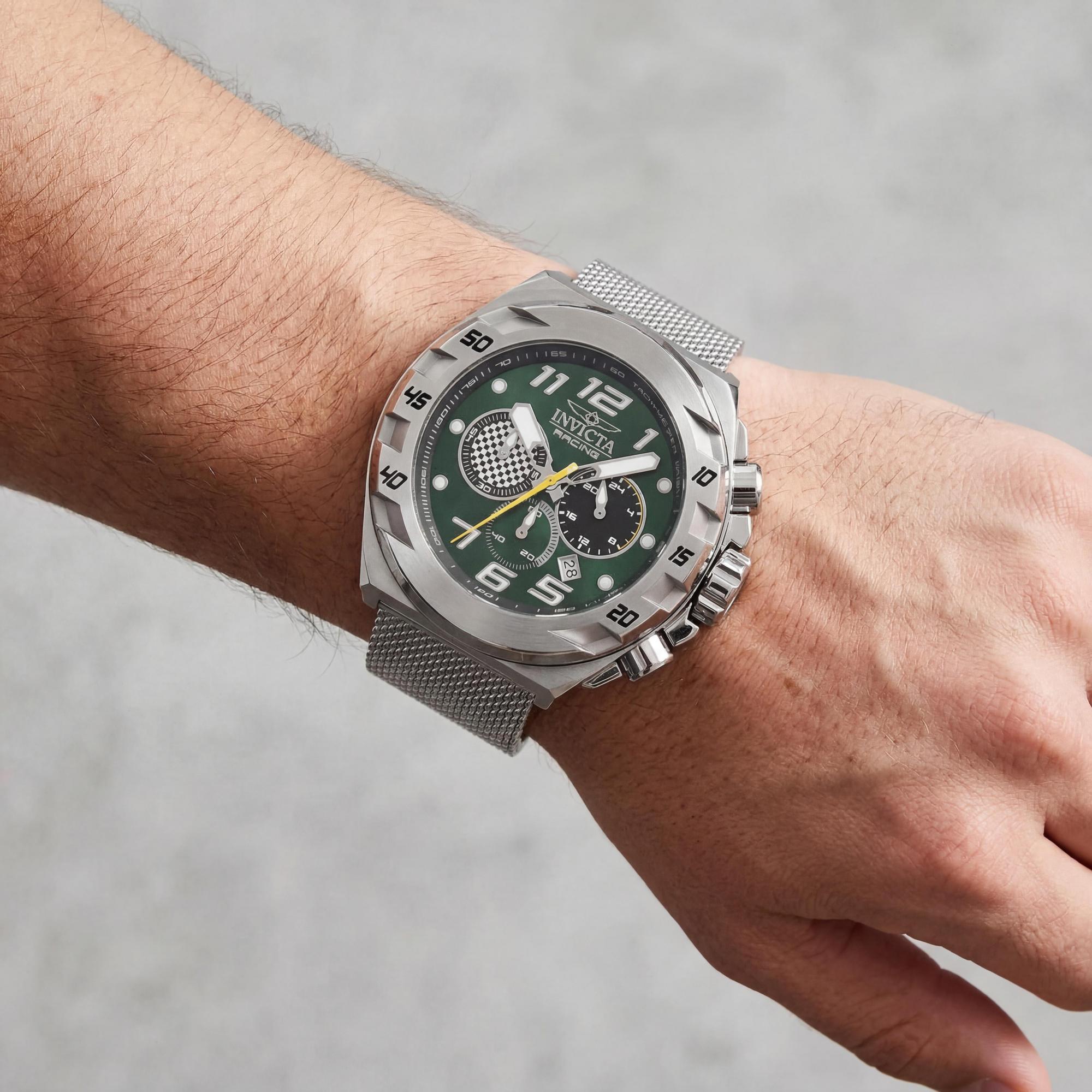 Reloj Invicta Racing 47200 unisex, 48 mm, Photo 3