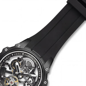 Invicta 69003 Men's Watch — side view, Stainless Steel case 43mm