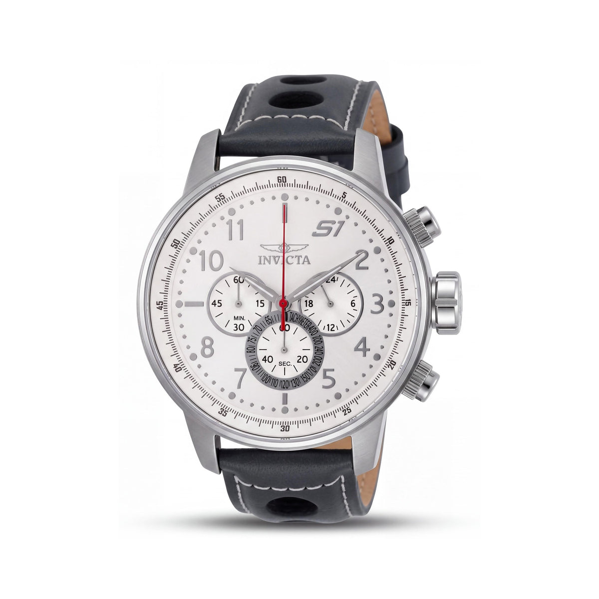 Invicta S1 Rally 25723 Unisex Silver Watch, 48mm, Photo 1