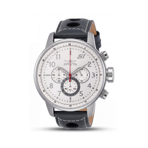 Invicta S1 Rally 25723 Silver Stainless Steel Unisex Watch, 48mm