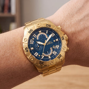 Invicta 26095 Unisex Watch — wrist wear, Stainless Steel band weekday mornings and school runs