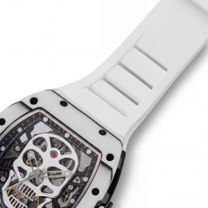 Invicta S1 Rally 49026 Unisex Watch — side view, Stainless Steel case 41mm