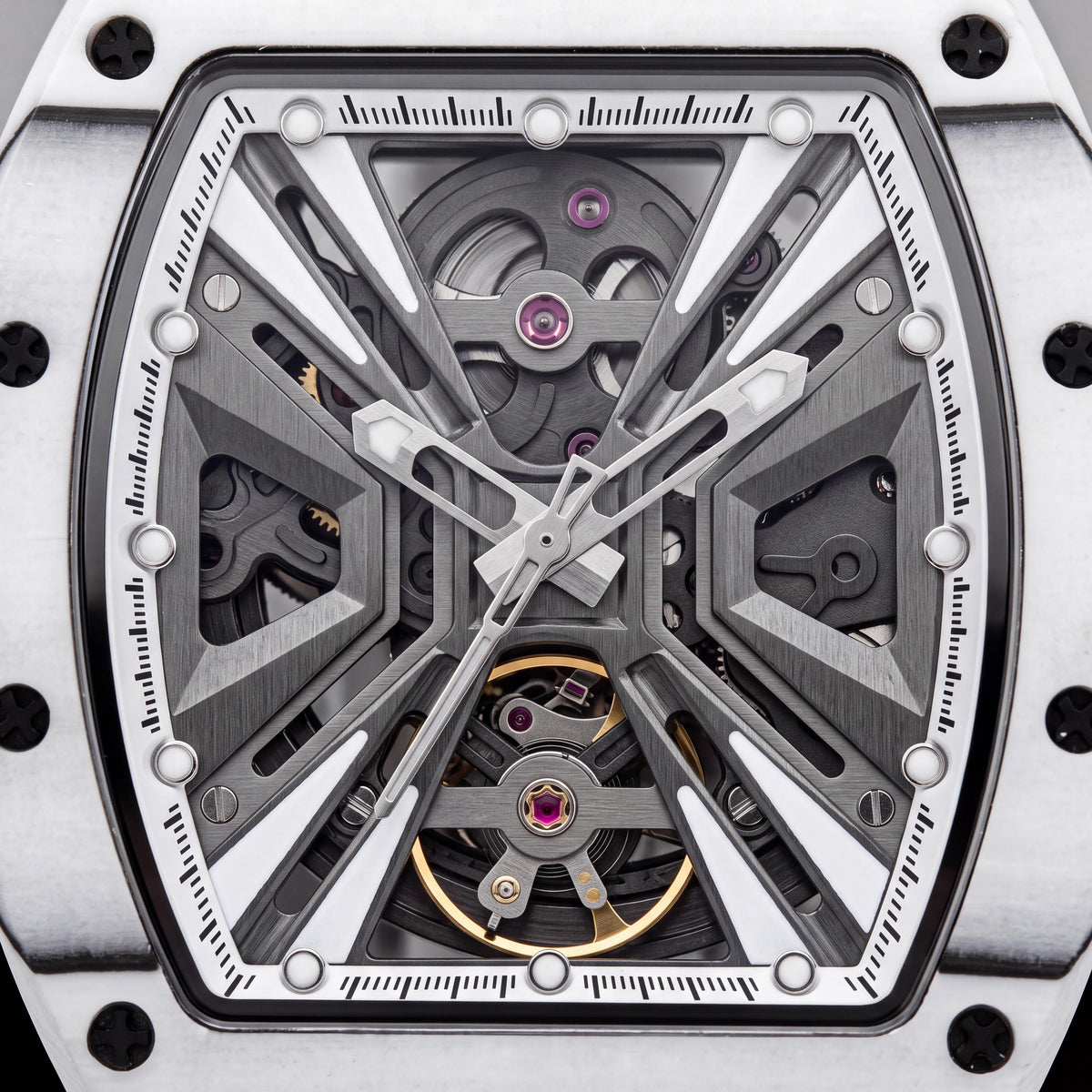 Invicta S1 Rally 49028 Unisex White Watch, 41mm, Photo 2