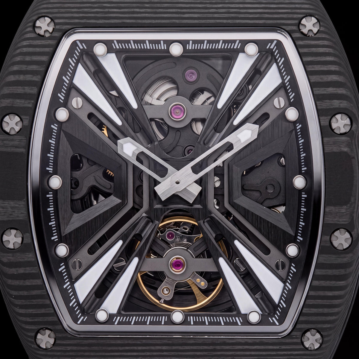 Invicta S1 Rally 49029 Men's Black Automatic Watch, 41mm, Photo 2