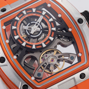 Invicta S1 Rally 49034 Unisex Watch — front view, Automatic movement 44mm